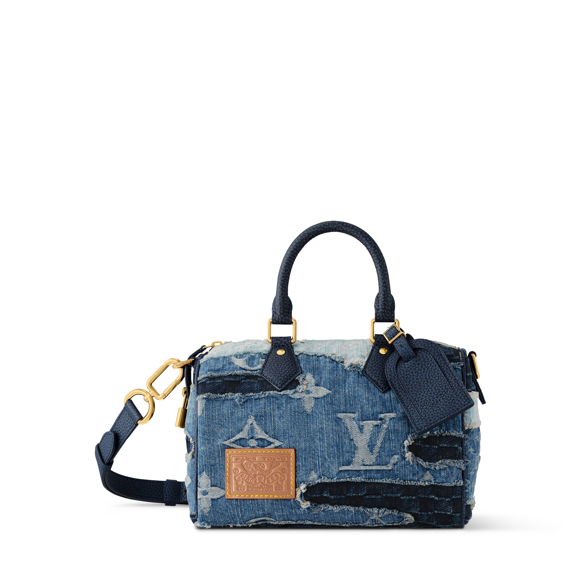 Speedy 25 Bandoulière Monogram Other - Men Bags | LOUIS VUITTON